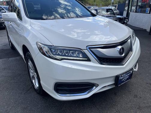 2017 Acura RDX AcuraWatch Plus Package
