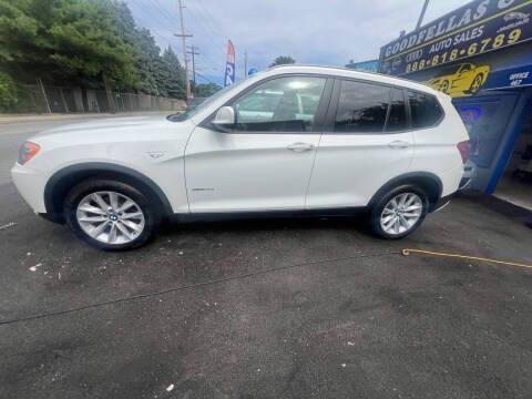 2013 BMW X5 xDrive35i