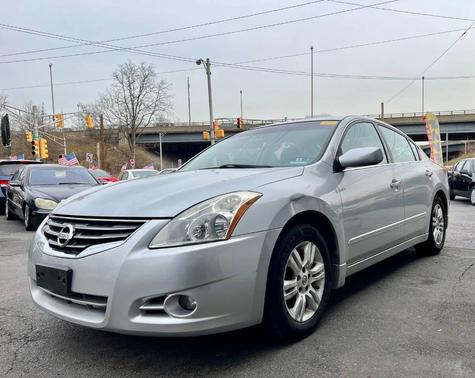2008 Nissan Altima 2.5 SL