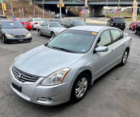 2008 Nissan Altima 2.5 SL