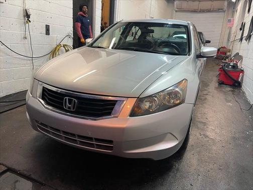 2010 Honda Accord LX 4dr Sedan 5A