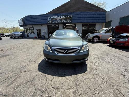 2008 Lexus LS 460 Base