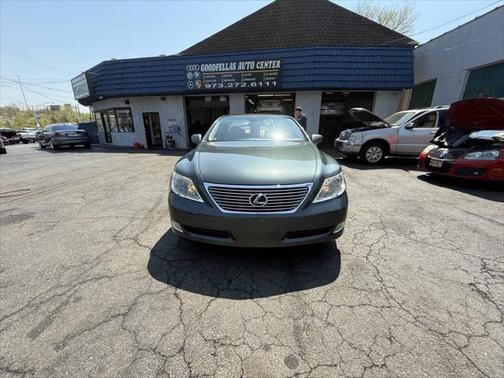 2008 Lexus LS 460 Base