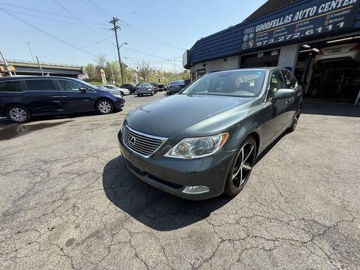 2008 Lexus LS 460 Base