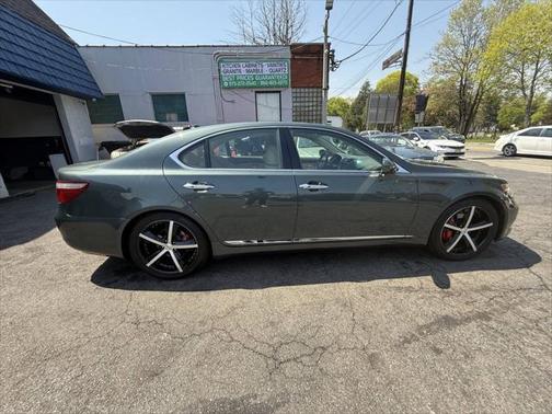 2008 Lexus LS 460 Base