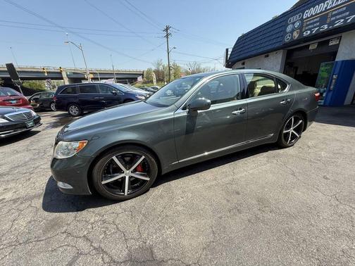 2008 Lexus LS 460 Base