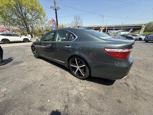 2008 Lexus LS 460 Base