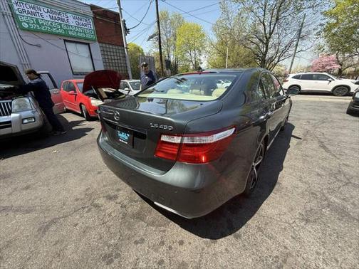 2008 Lexus LS 460 Base