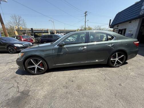 2008 Lexus LS 460 Base