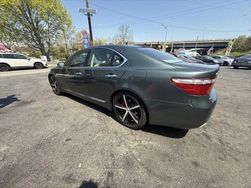 2008 Lexus LS 460 Base