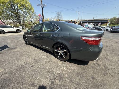 2008 Lexus LS 460 Base