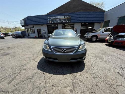 2008 Lexus LS 460 Base
