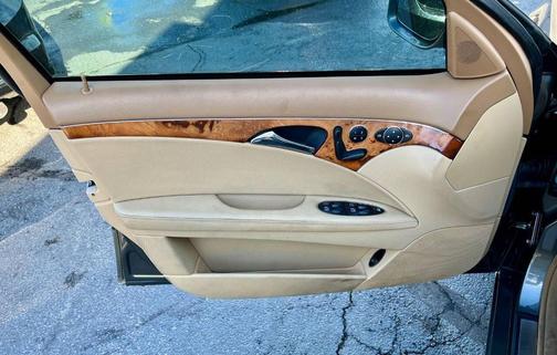 Pewter 2008 Mercedes-Benz E-Class E 350 4MATIC AWD 4dr Sedan