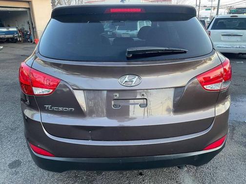 2014 Hyundai TUCSON GLS