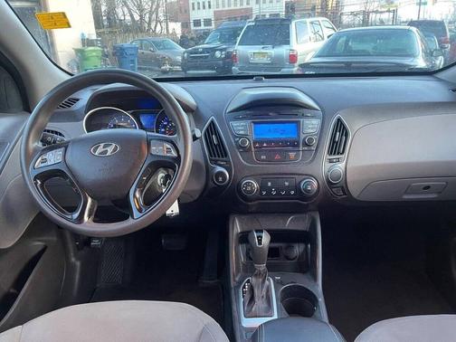 2014 Hyundai TUCSON GLS