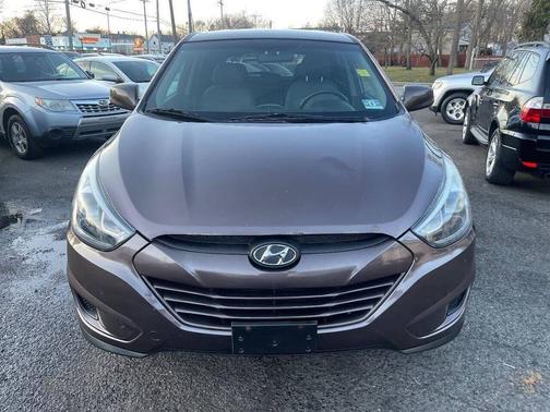 2014 Hyundai TUCSON GLS