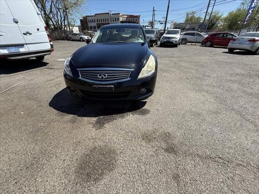2010 INFINITI G37x Anniversary Edition