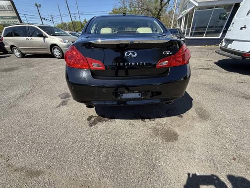 2010 INFINITI G37x Anniversary Edition