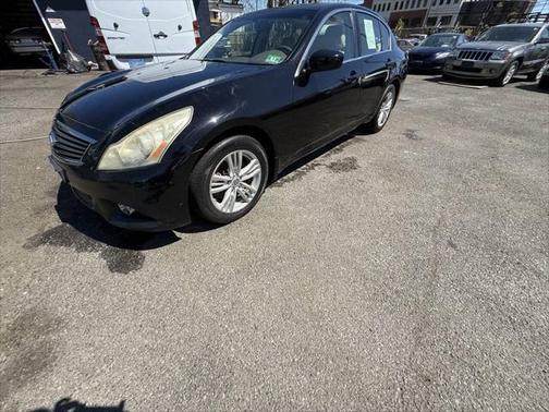 2010 INFINITI G37x Anniversary Edition