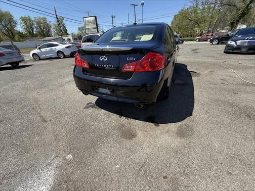 2010 INFINITI G37x Anniversary Edition