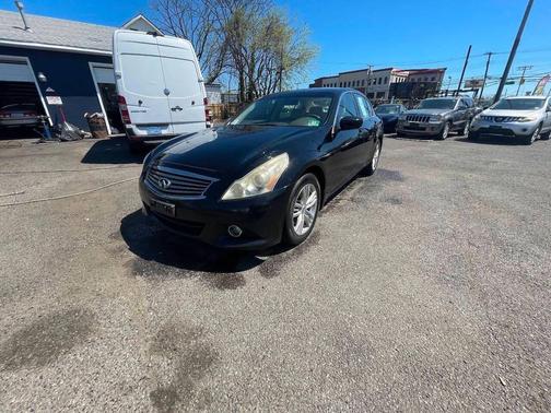 2010 INFINITI G37x Anniversary Edition
