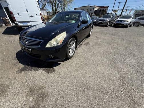 2010 INFINITI G37x Anniversary Edition