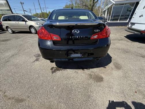 2010 INFINITI G37x Anniversary Edition