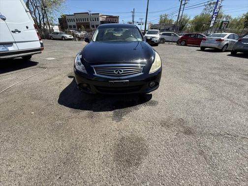 2010 INFINITI G37x Anniversary Edition