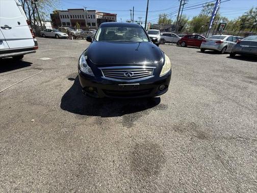 2010 INFINITI G37x Anniversary Edition