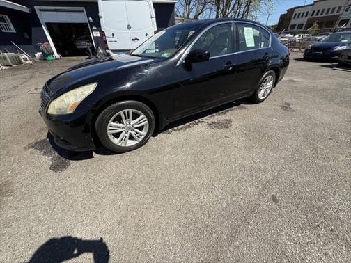2010 INFINITI G37x Anniversary Edition