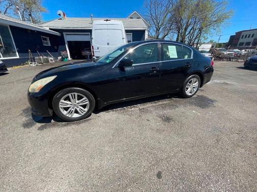 2010 INFINITI G37x Anniversary Edition