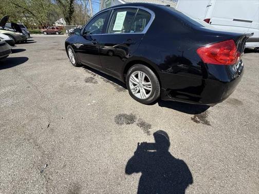 2010 INFINITI G37x Anniversary Edition