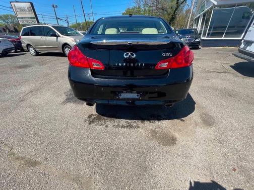 2010 INFINITI G37x Anniversary Edition