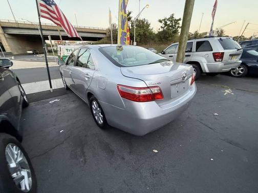 2008 Toyota Camry XLE