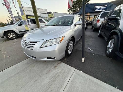 2008 Toyota Camry XLE