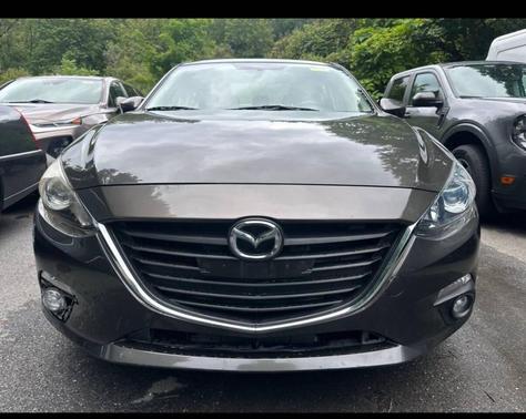 2015 Mazda Mazda3 i Touring