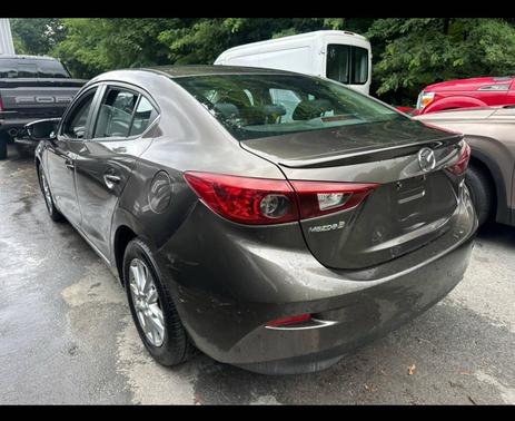 2015 Mazda Mazda3 i Touring