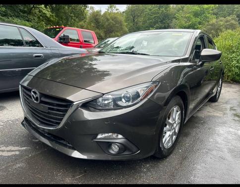 2015 Mazda Mazda3 i Touring