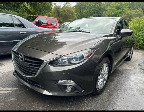 2015 Mazda Mazda3 i Touring