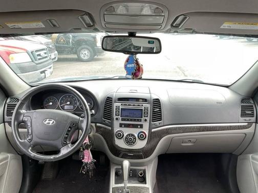2009 Hyundai SANTA FE SE
