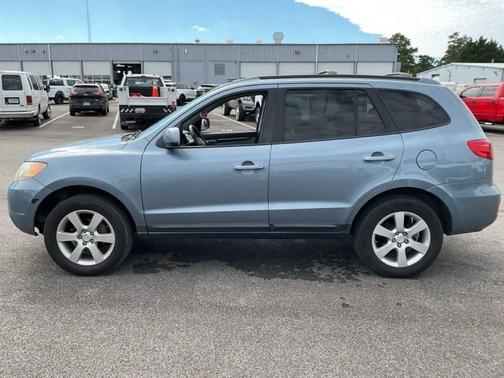 2009 Hyundai SANTA FE SE