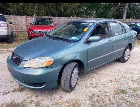2005 Toyota Corolla LE