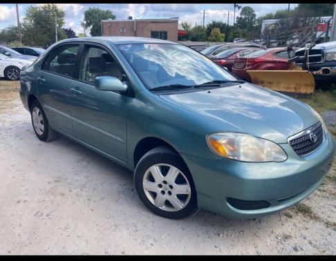 2005 Toyota Corolla LE