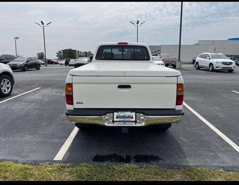 2000 Toyota Tacoma Xtracab