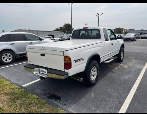 2000 Toyota Tacoma Xtracab