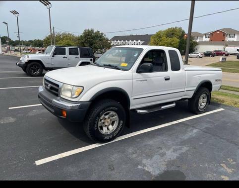 2000 Toyota Tacoma Xtracab