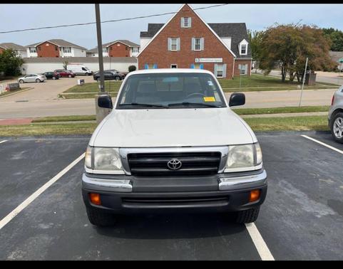 2000 Toyota Tacoma Xtracab