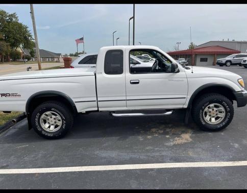 2000 Toyota Tacoma Xtracab