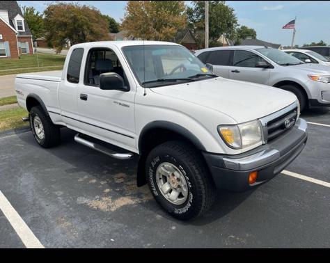 2000 Toyota Tacoma Xtracab