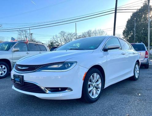 2015 Chrysler 200 C